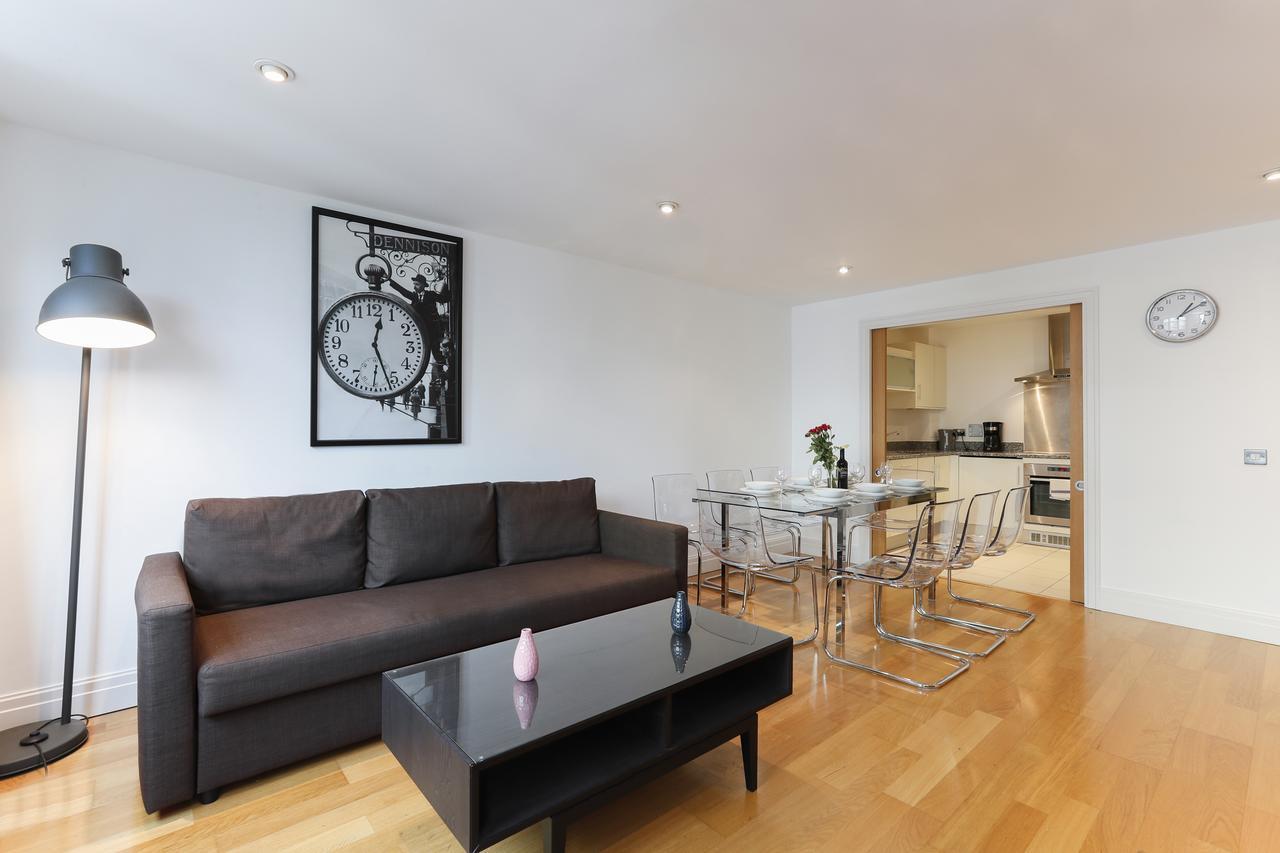 Hyde Park Apartments London Bagian luar foto