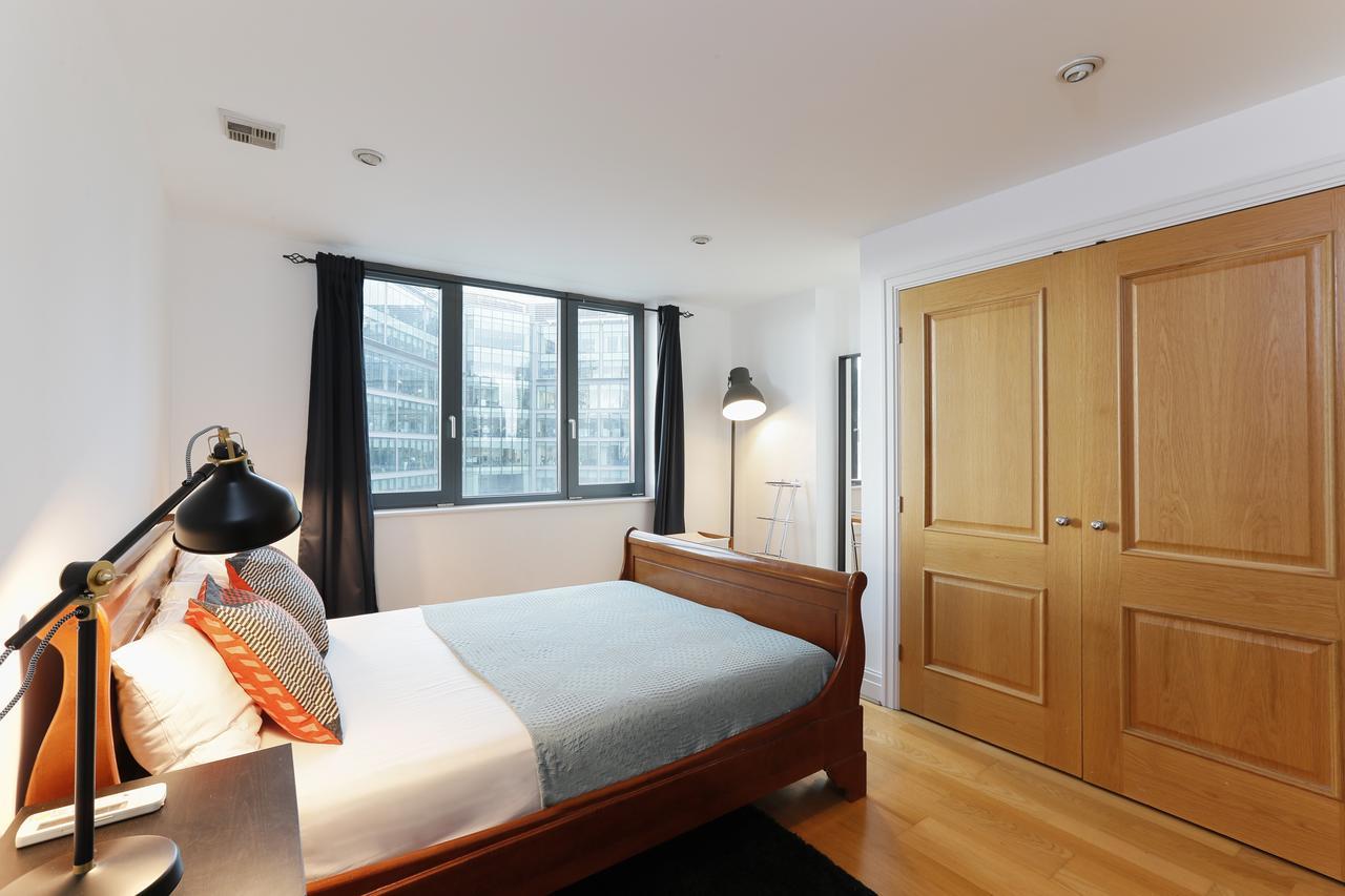 Hyde Park Apartments London Bagian luar foto