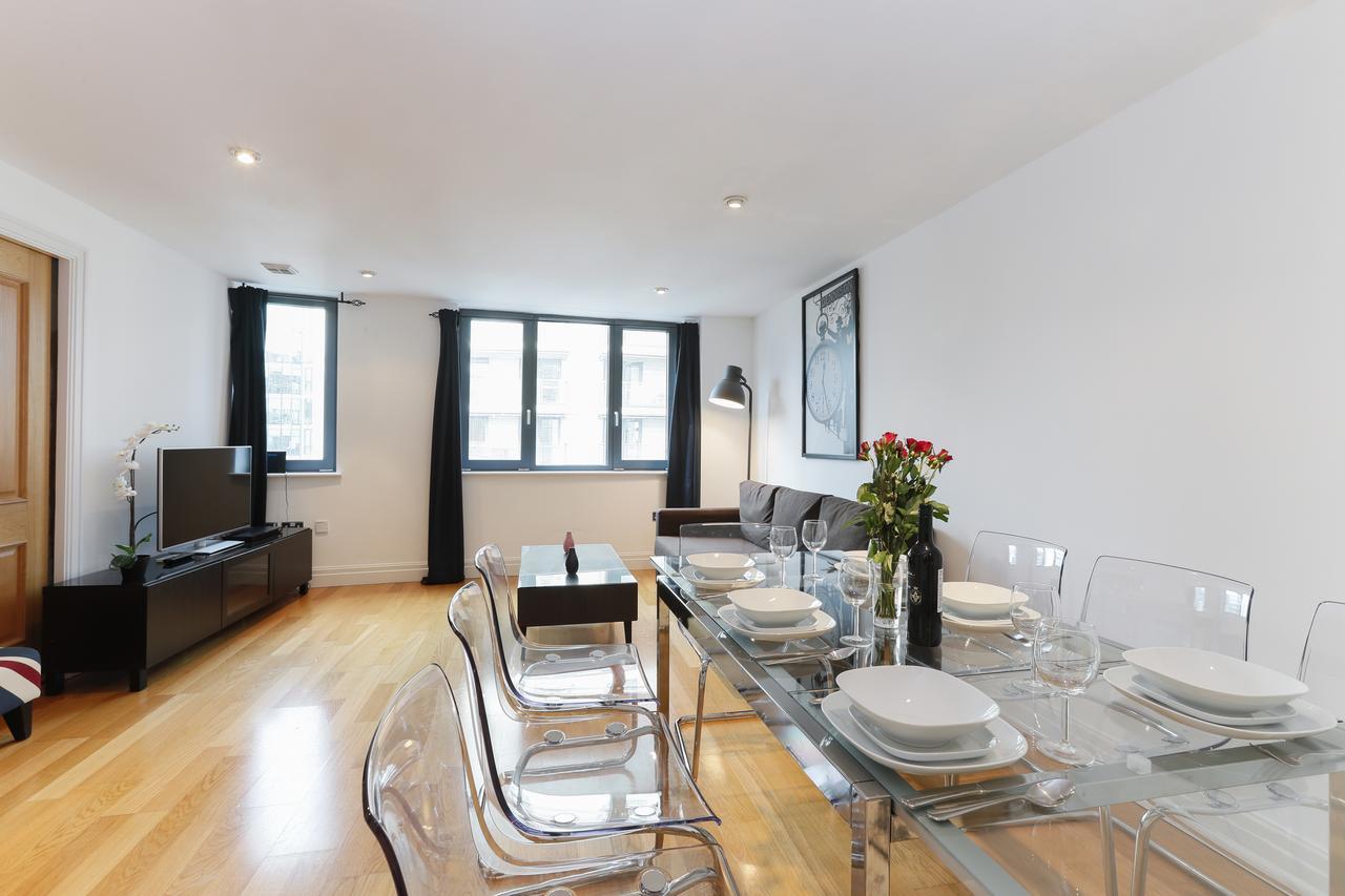 Hyde Park Apartments London Bagian luar foto