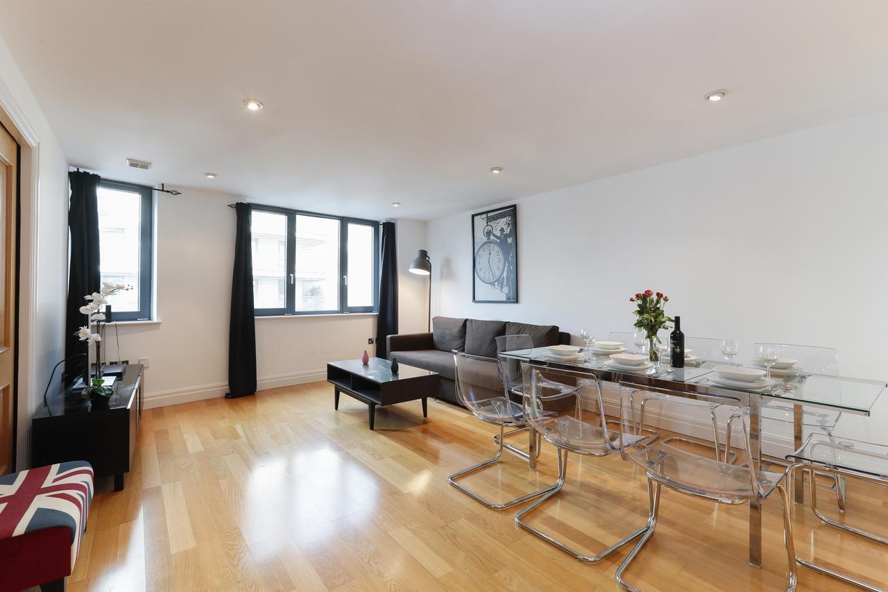 Hyde Park Apartments London Bagian luar foto