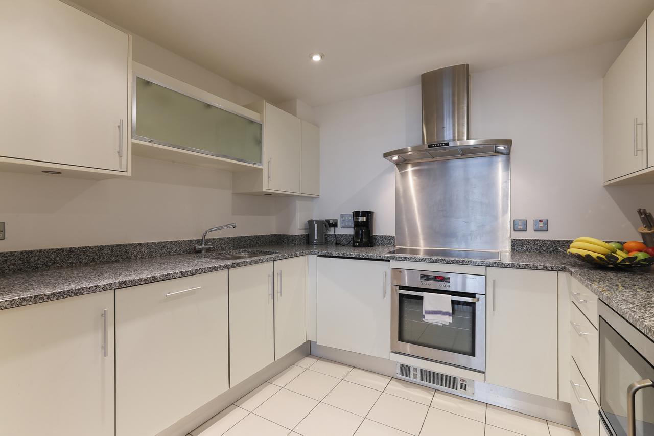 Hyde Park Apartments London Bagian luar foto