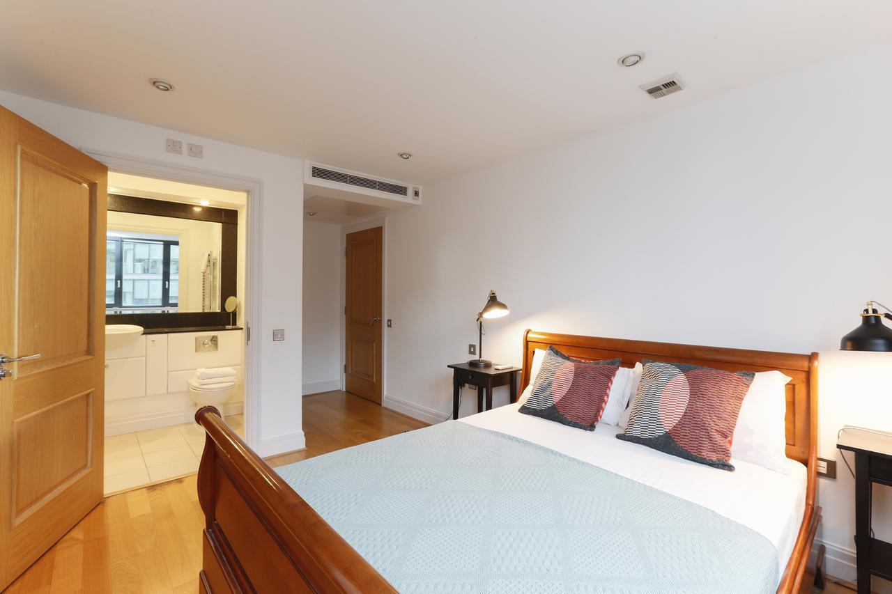 Hyde Park Apartments London Bagian luar foto