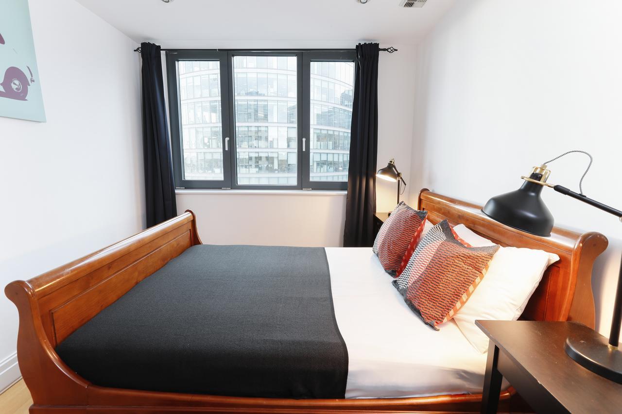 Hyde Park Apartments London Bagian luar foto