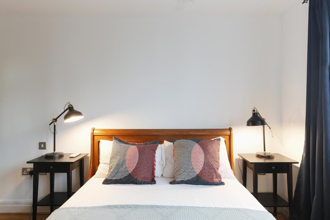 Hyde Park Apartments London Bagian luar foto