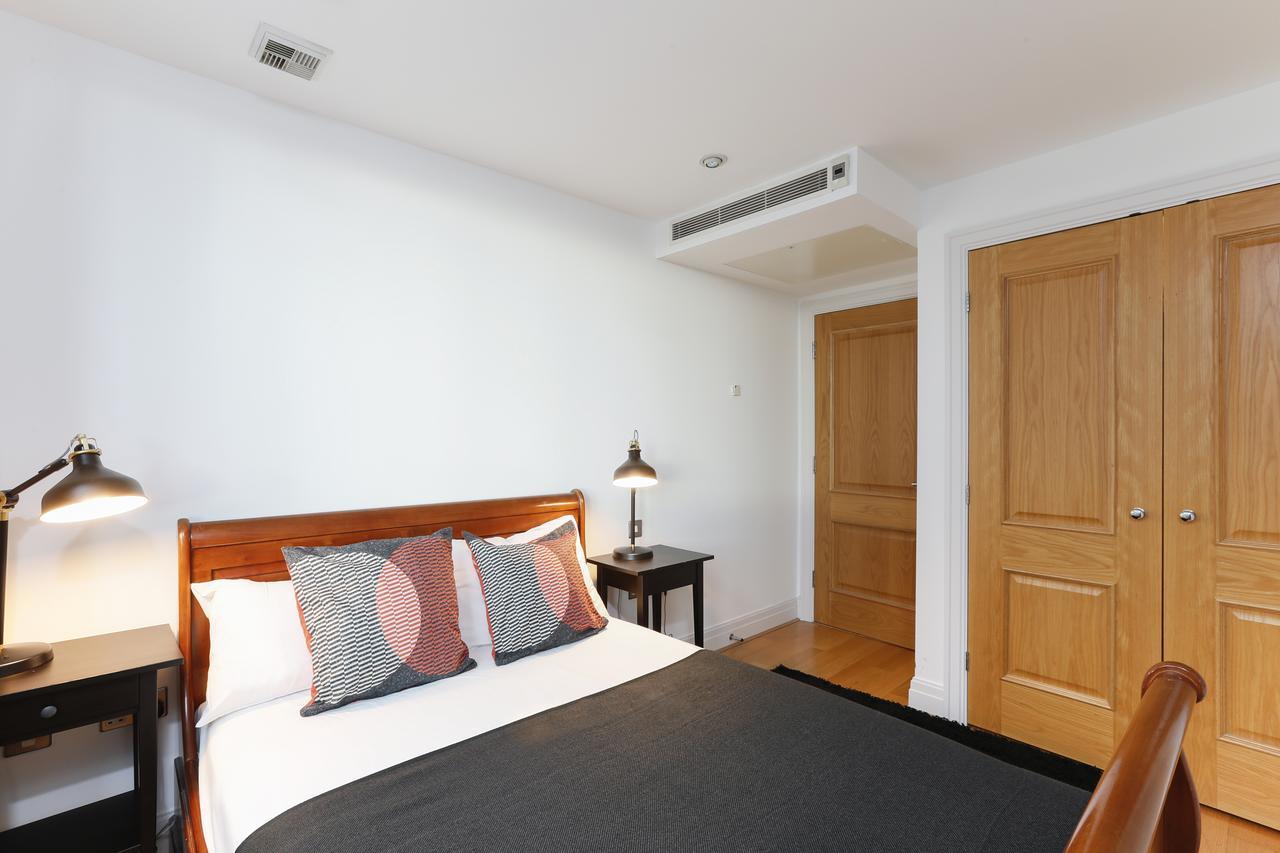 Hyde Park Apartments London Bagian luar foto