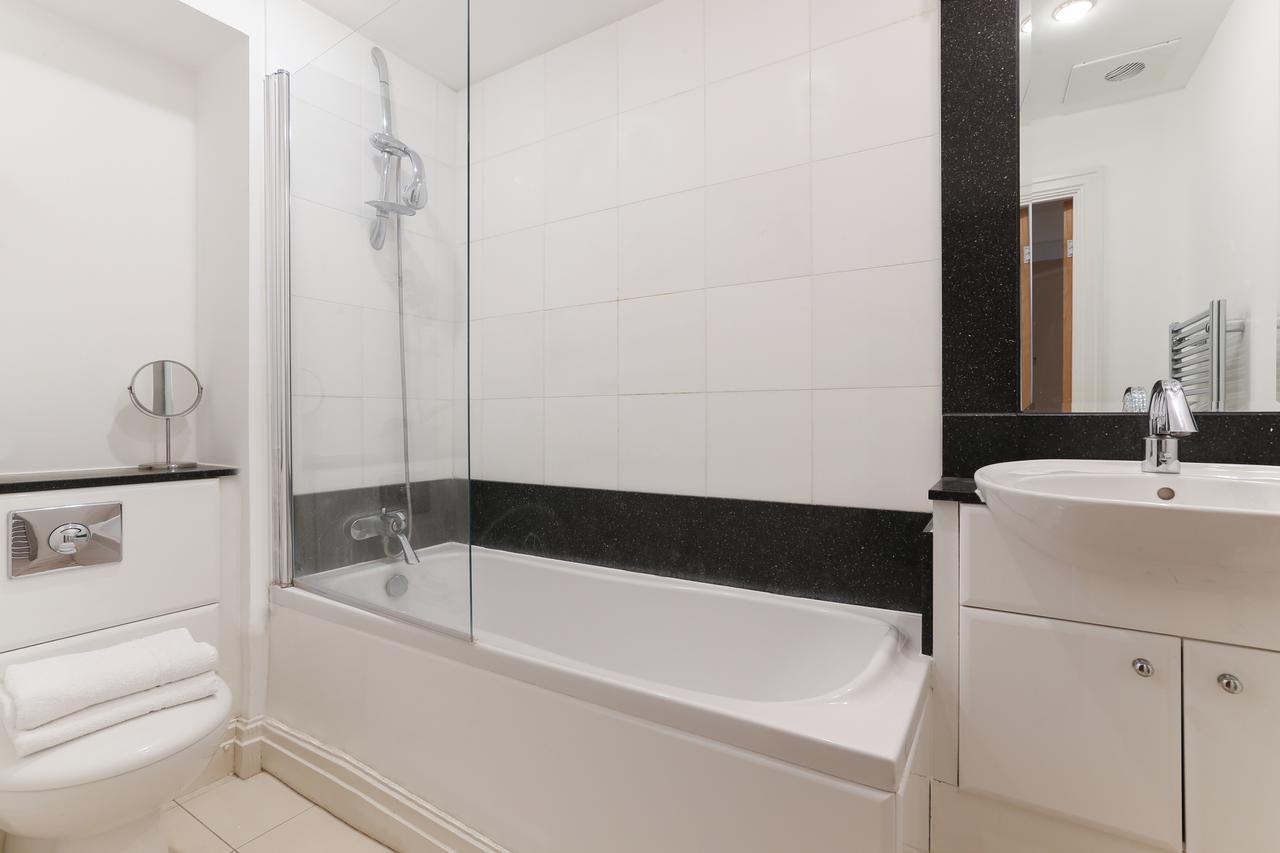 Hyde Park Apartments London Bagian luar foto