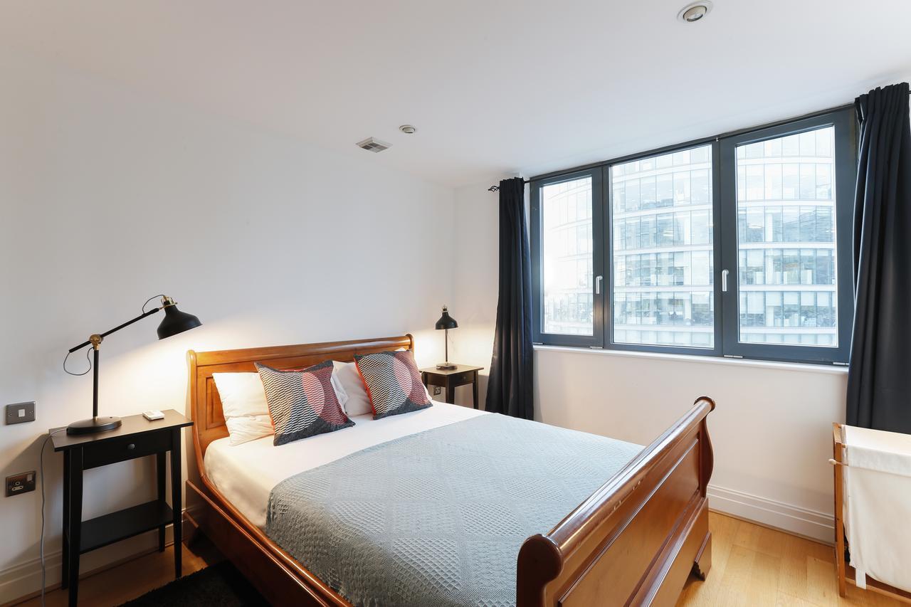 Hyde Park Apartments London Bagian luar foto