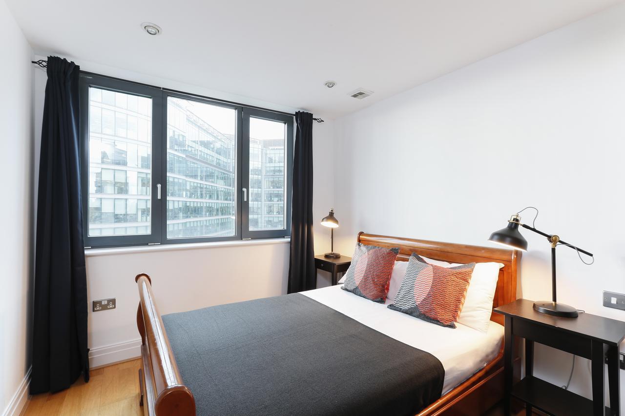 Hyde Park Apartments London Bagian luar foto