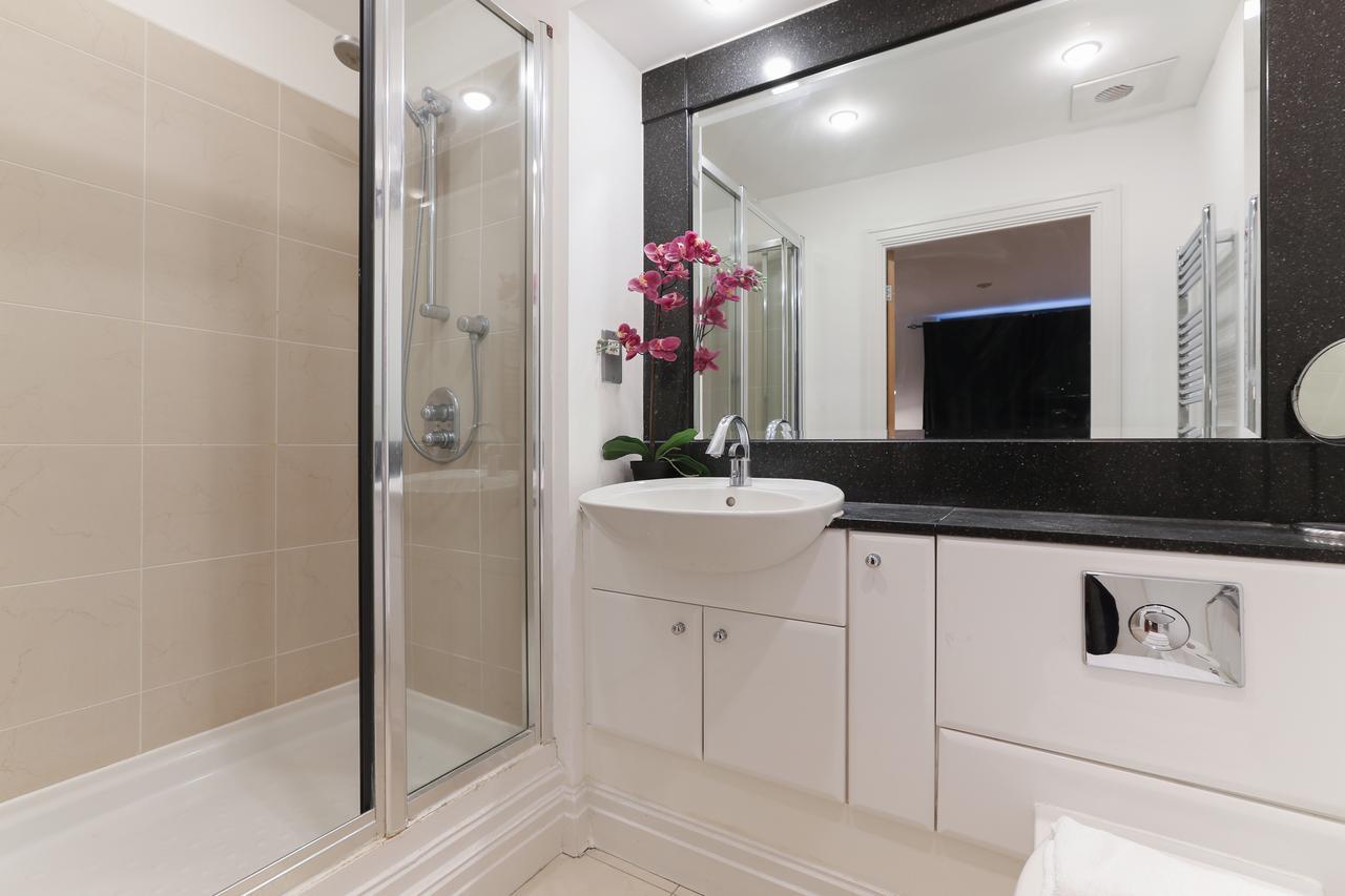 Hyde Park Apartments London Bagian luar foto