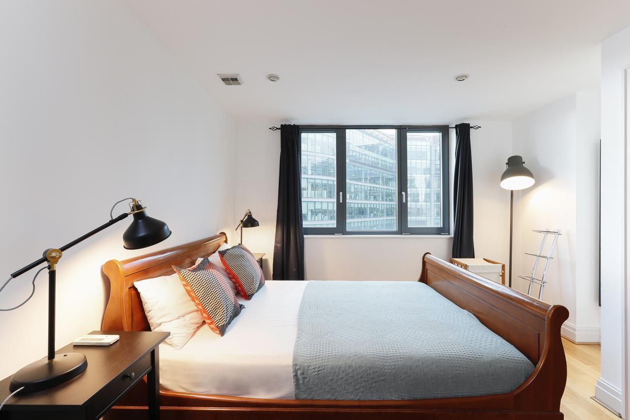 Hyde Park Apartments London Bagian luar foto