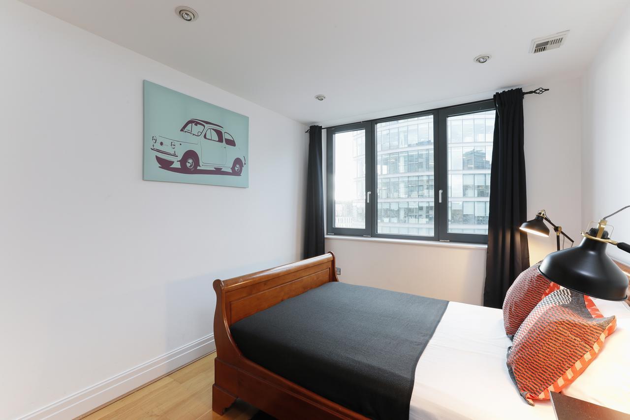 Hyde Park Apartments London Bagian luar foto