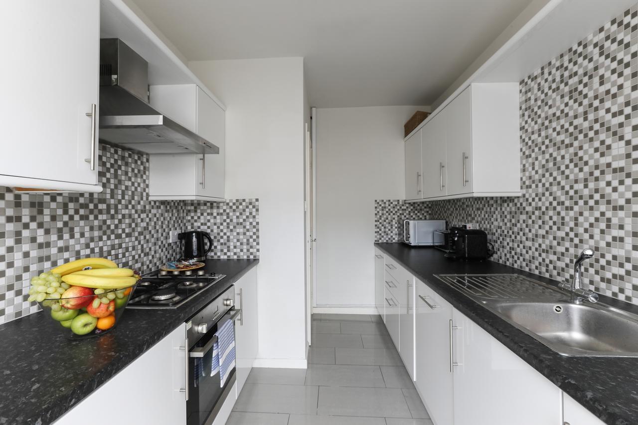 Hyde Park Apartments London Bagian luar foto