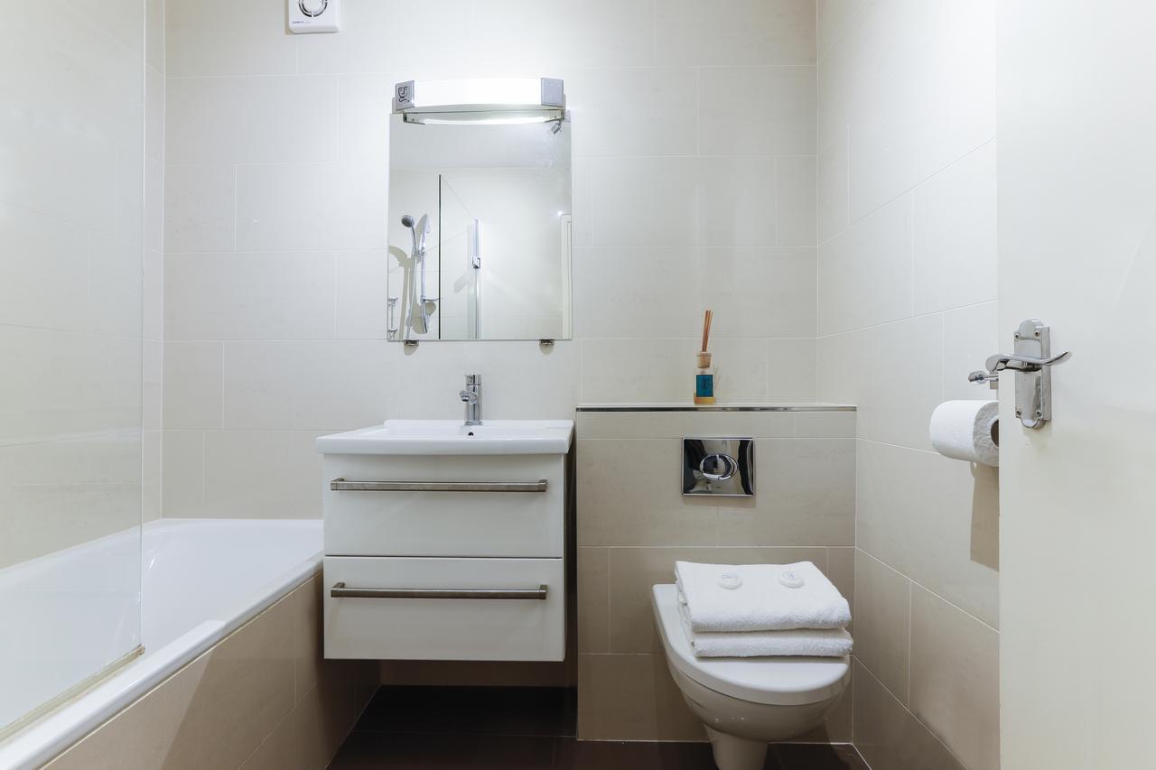 Hyde Park Apartments London Bagian luar foto