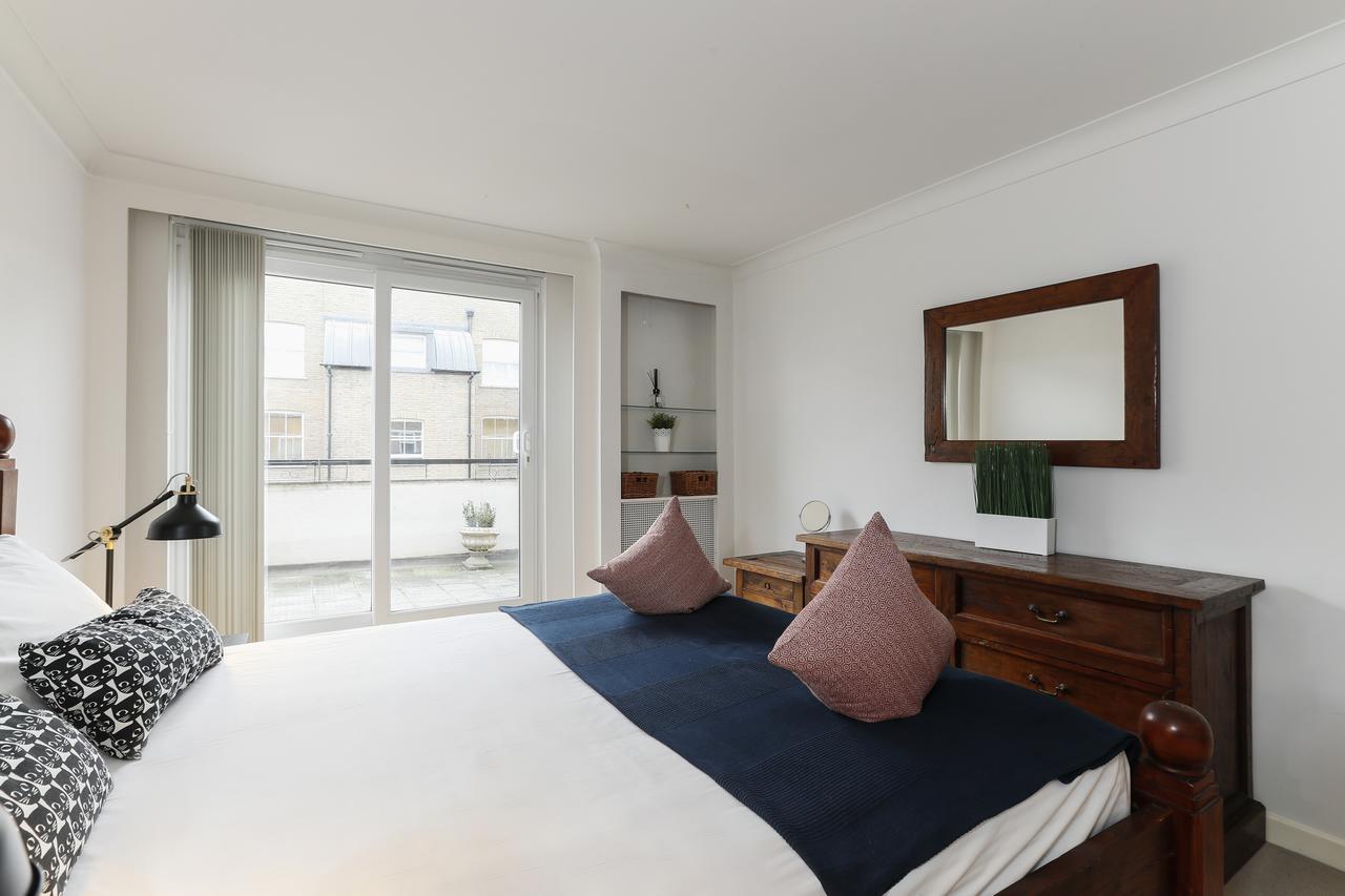 Hyde Park Apartments London Bagian luar foto