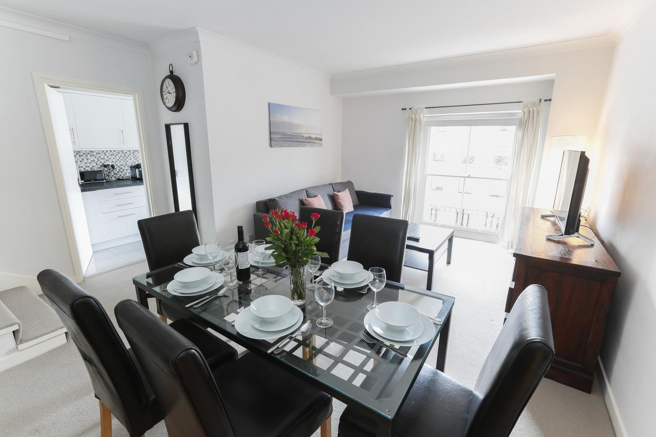 Hyde Park Apartments London Bagian luar foto