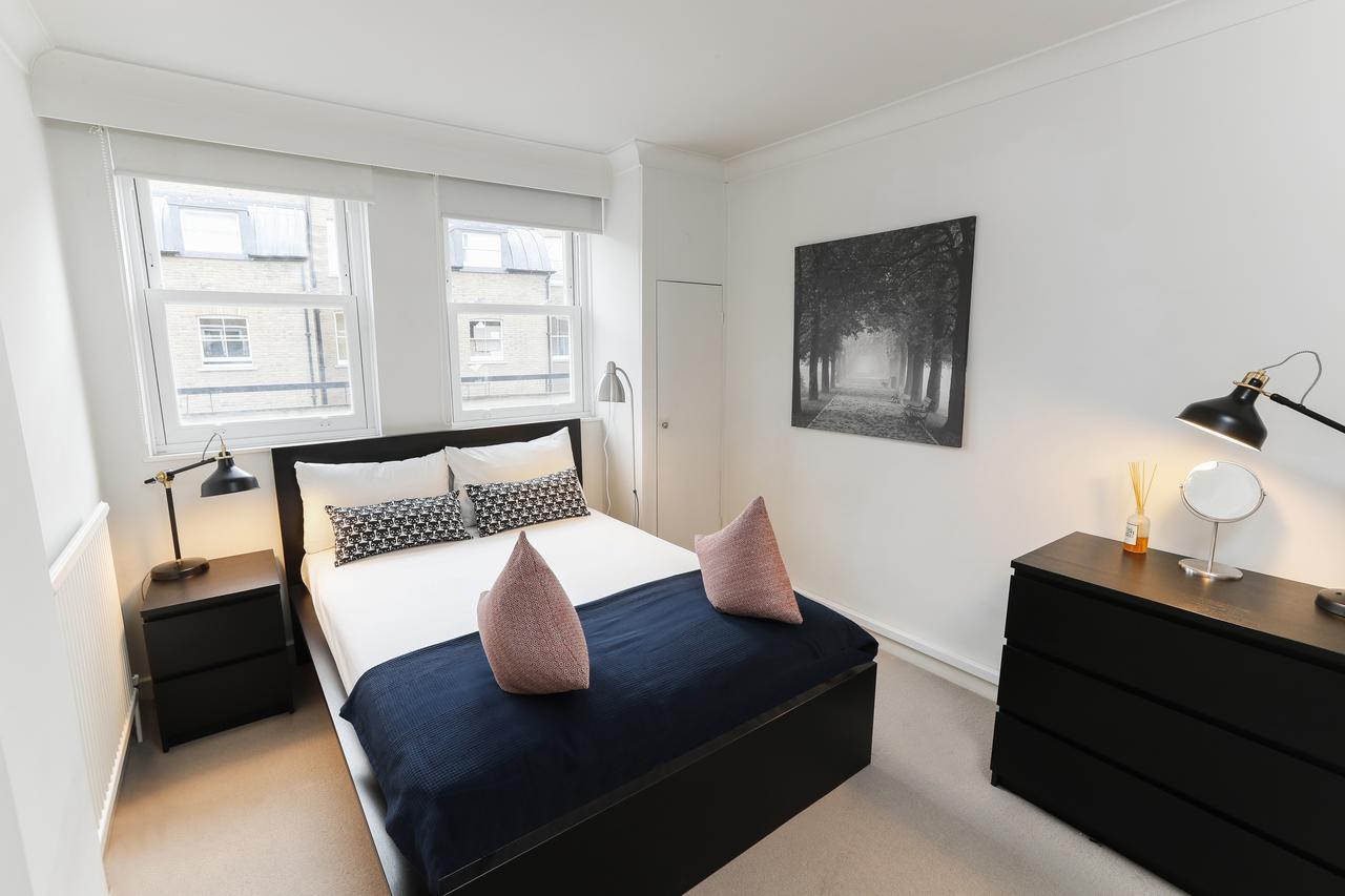 Hyde Park Apartments London Bagian luar foto