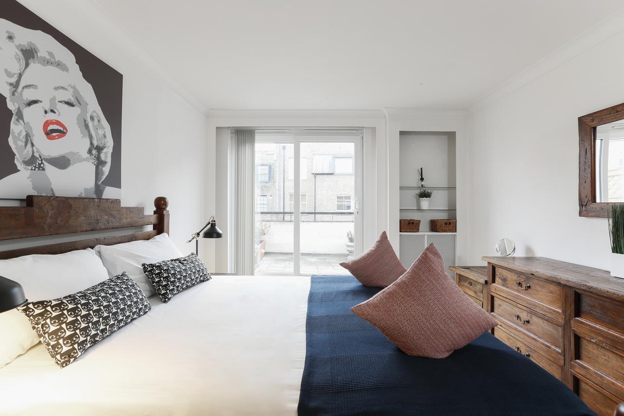 Hyde Park Apartments London Bagian luar foto