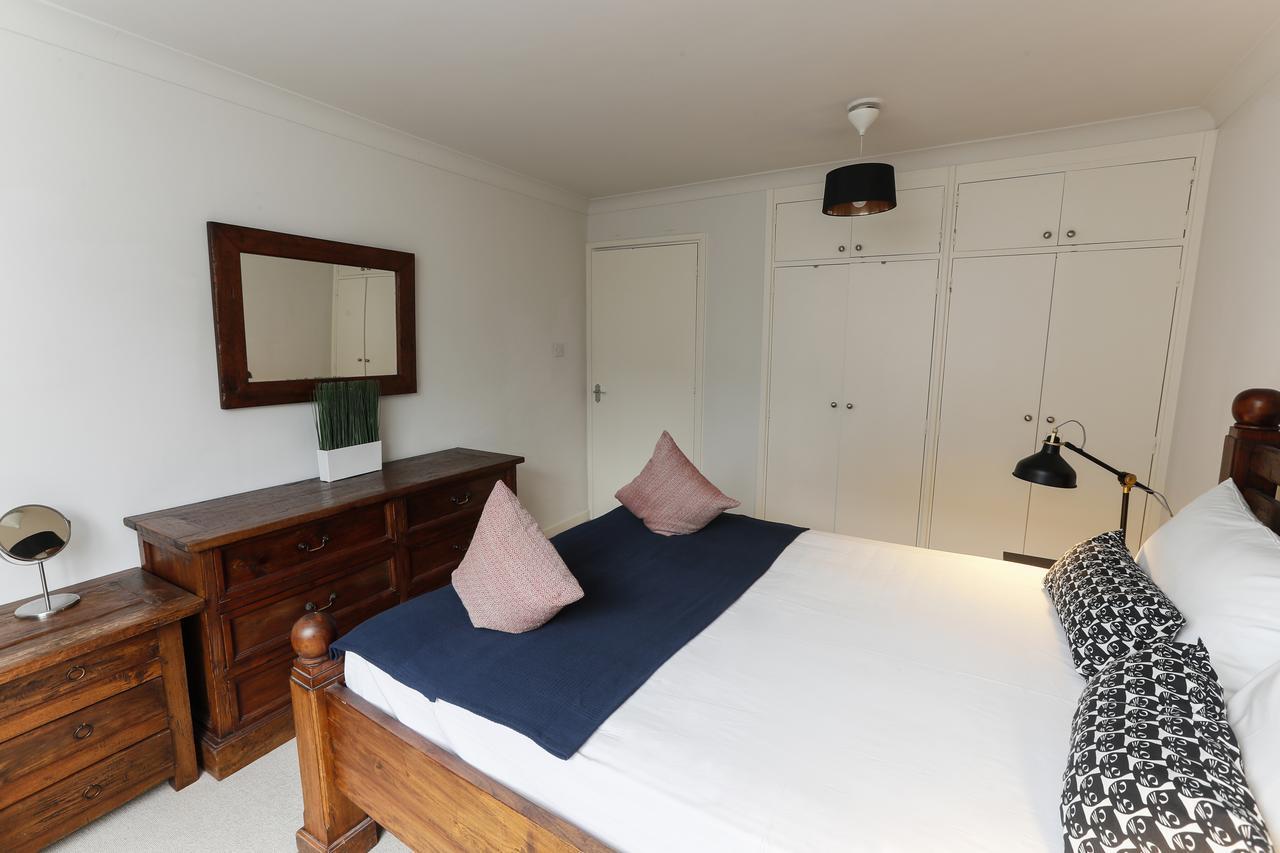 Hyde Park Apartments London Bagian luar foto