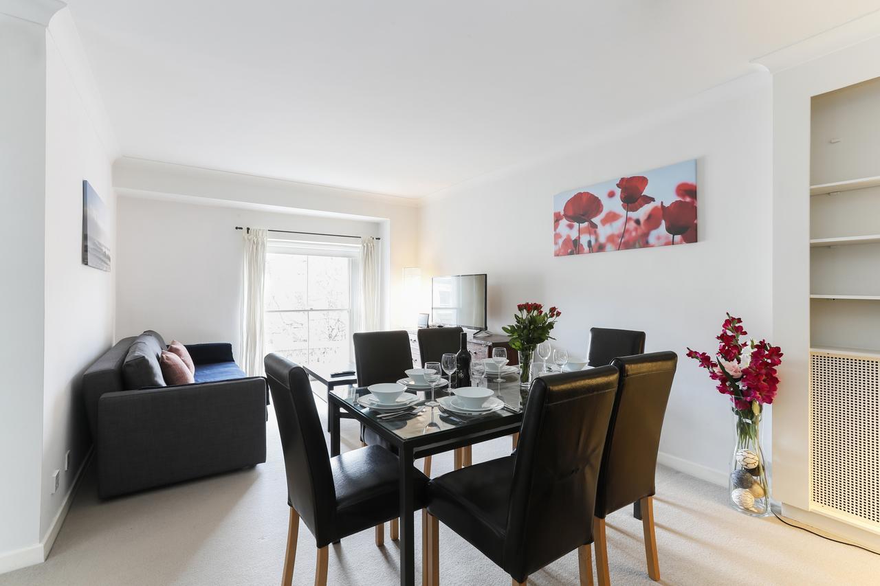 Hyde Park Apartments London Bagian luar foto