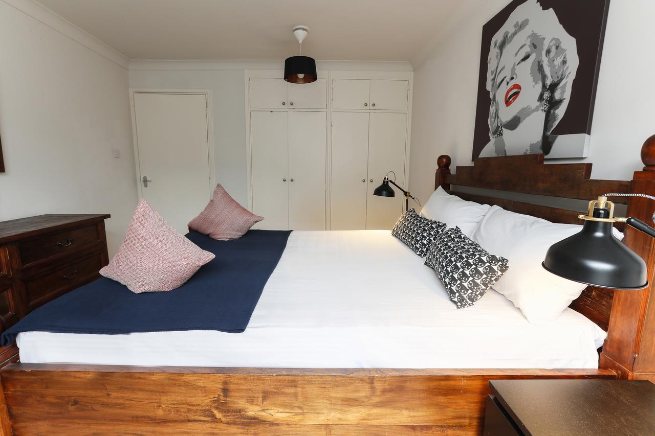 Hyde Park Apartments London Bagian luar foto