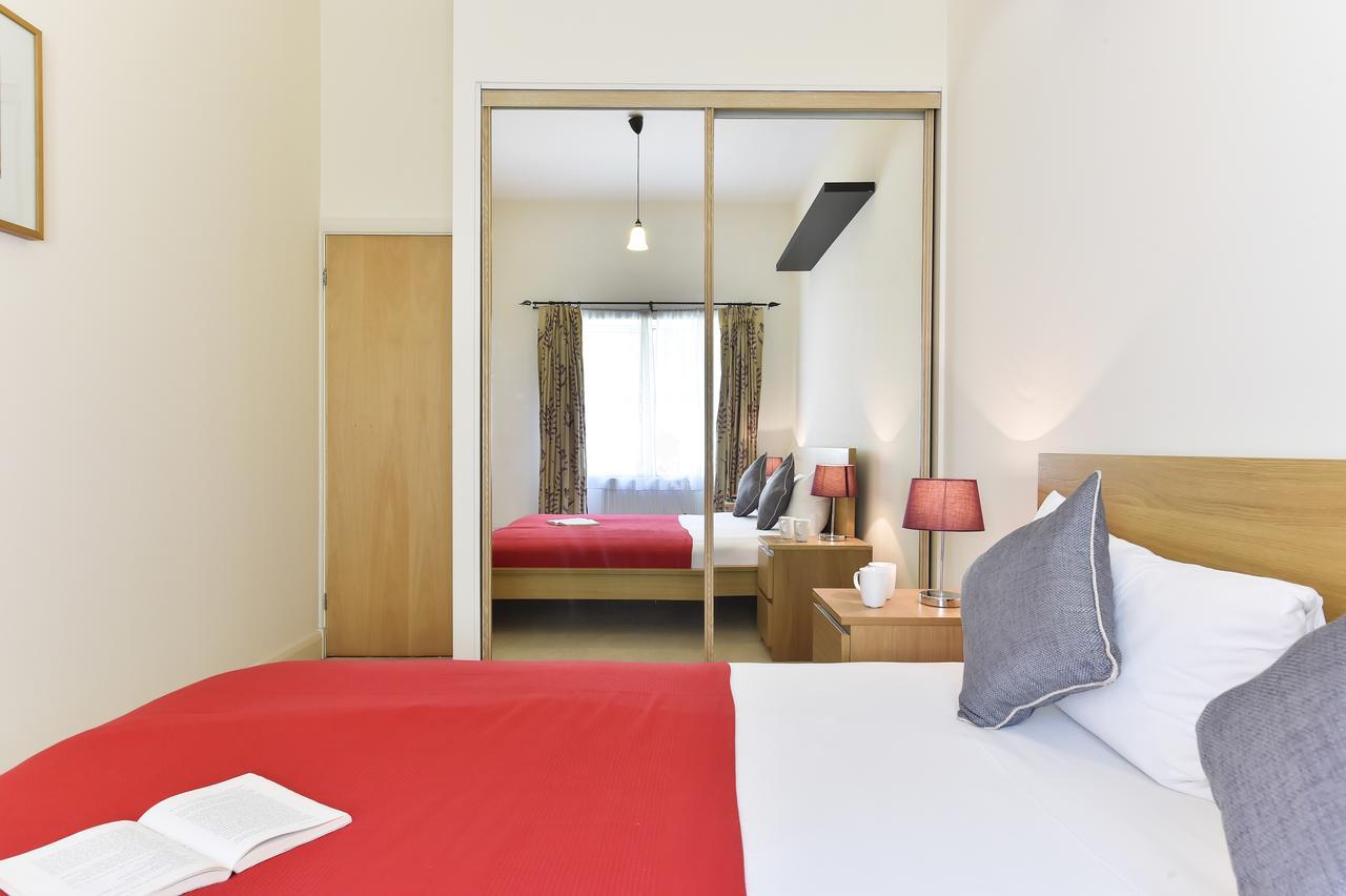 Hyde Park Apartments London Bagian luar foto