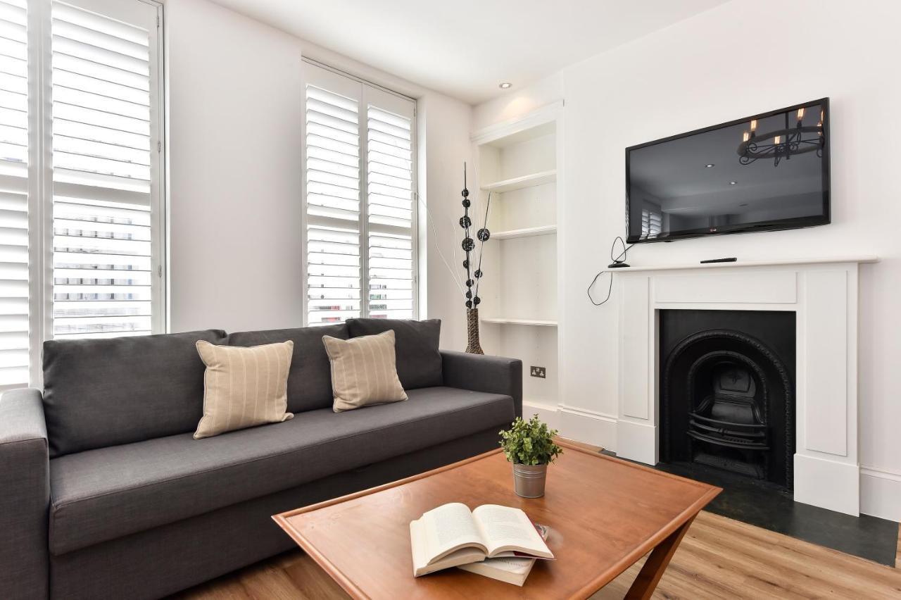 Hyde Park Apartments London Bagian luar foto