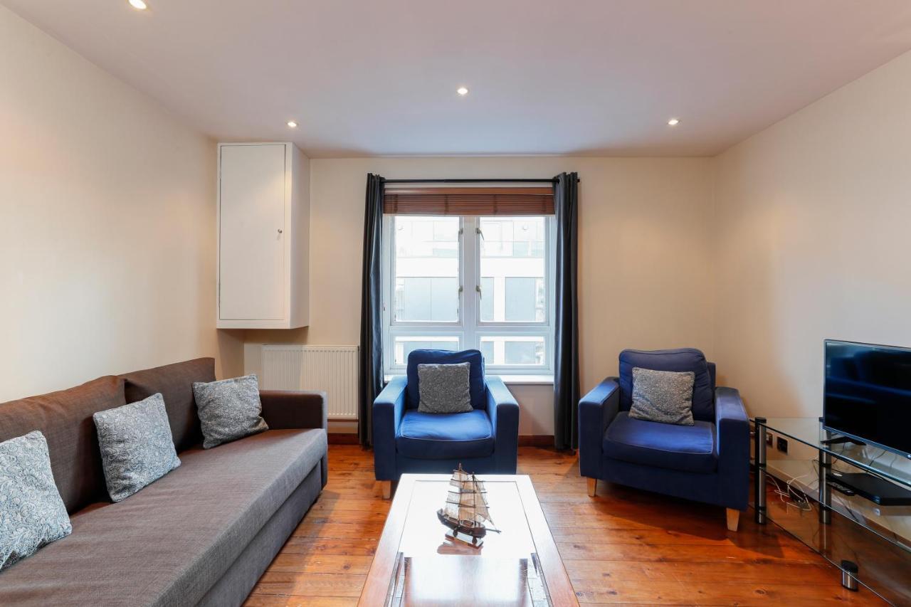 Hyde Park Apartments London Bagian luar foto