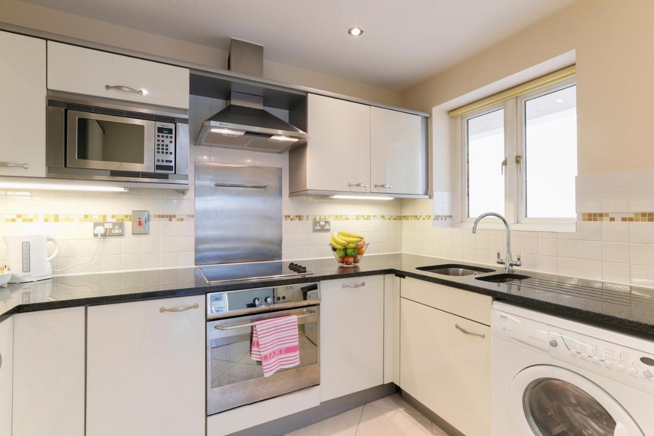 Hyde Park Apartments London Bagian luar foto